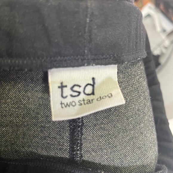 TSD Two Star Dog Black Size XSmall Fit & Flare Maxi Skirt - Picture 6 of 8